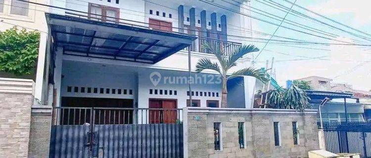 Rumah Mewah 2 Lt Jalan Batan Miroto Semarang Kota Dkt Simpang Lima  1