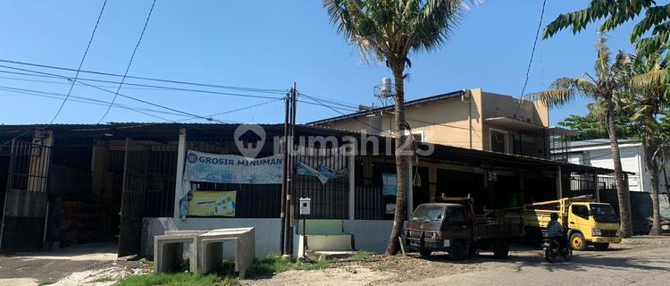  Rumah Tempat Usaha Strategis Di Jln Utama/raya Taman Sri Rejeki Gisikdrono Semarang Kota 1