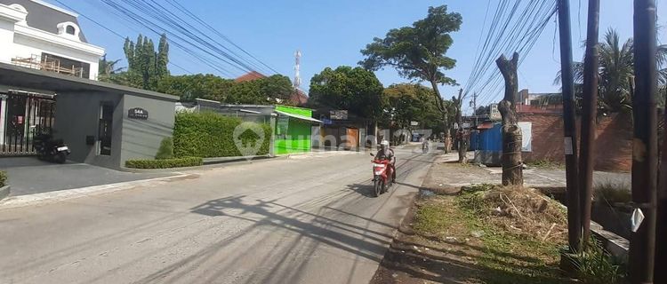 For Rent/Lease Strategic Land by Main Road Durian Raya Banyumanik 1