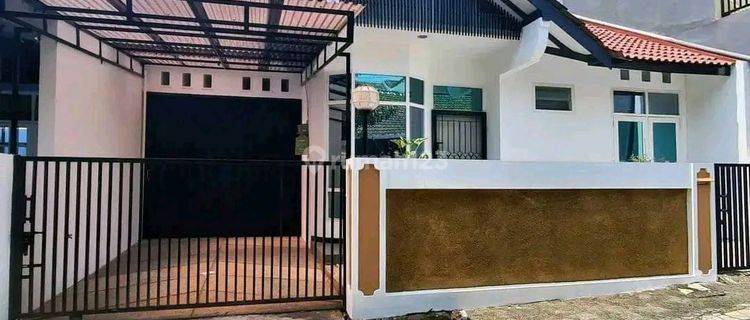 Rumah Bgs Siap Huni Perumahan Bukit Sari Ngesrep Banyumanik Dkt Pintu Tol 1