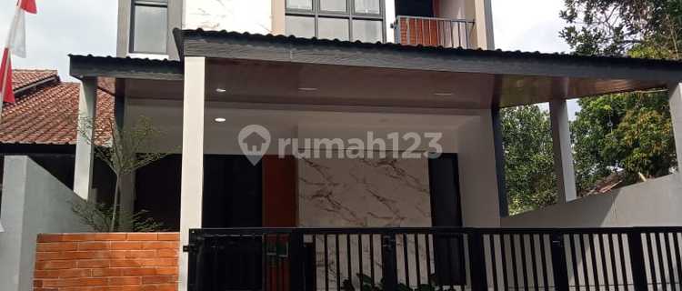 Rumah Baru Siap Huni Dkt Kampus Unnes Gunungpati Kota Semarang 1