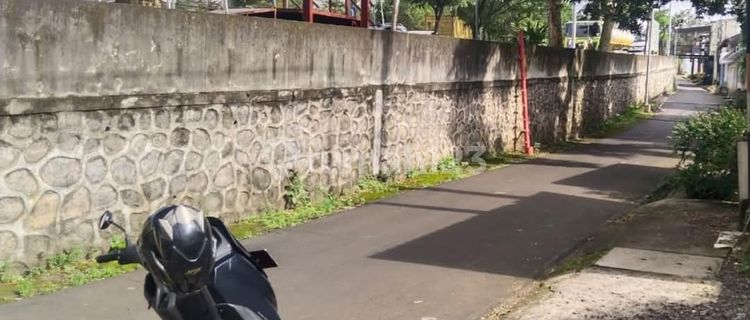 Good Land Ready to Build, Anton Sujarwo Street, Banyumanik. 1