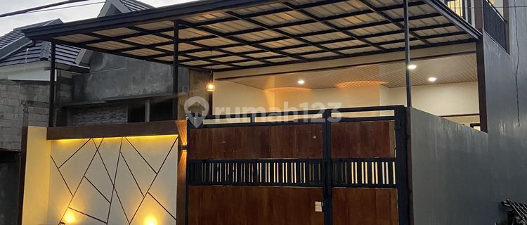 Rumah Baru Mewah 2 Lantai Siap Huni Pekuncen Raya Klipang Semarang Kota 1