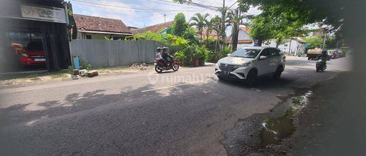 Tanah Bgs Siap Bangun Jalan Lamper Tengah Raya Dkt Mrican Raya 1