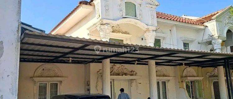 Rumah Mewah Bgs Siap Huni Perumahan Graha Wahid Kedungmundu Dkt Sambiroto  1