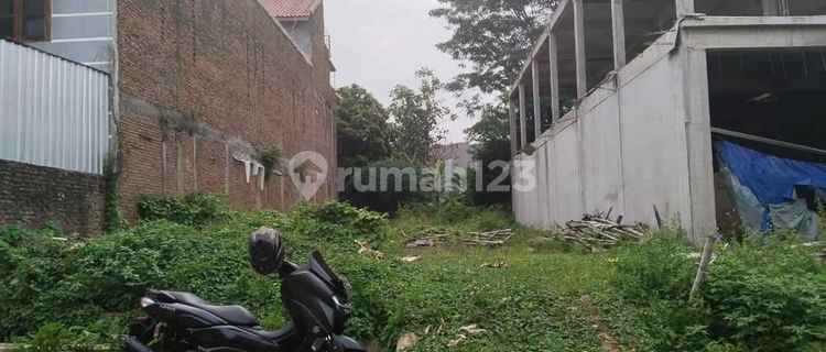 Tanah Bgs Siap Bangun Jalan Maerasari Dekat Undip Tembalang 1