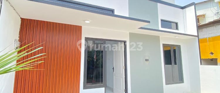 Rumah Baru Ready Strategis Dkt Jalan Utama/raya Bugen Tlogosari Semarang Kota 1