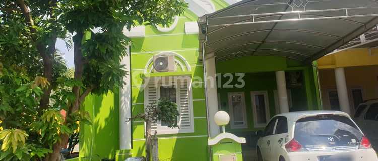 One Gate System Cluster House Jasmine Park Plamongan Indah Mranggen Housing 1