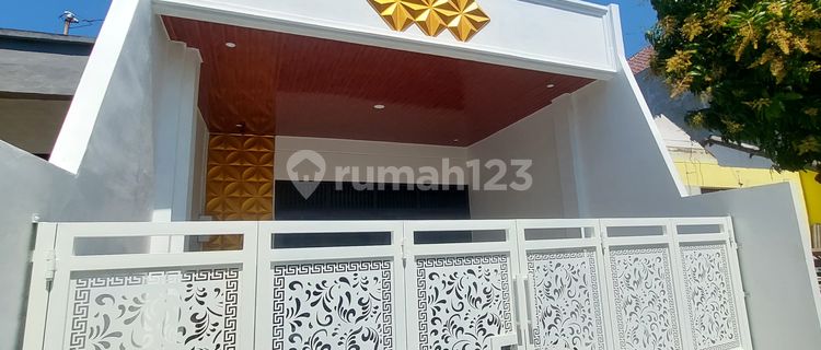 Rumah Renovasi Seperti Baru Huni Lamper Tengah Semarang Kota 1