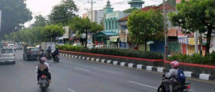 Tanah Pusat Kota Semarang Jalan Soegiyopranoto Barusari Tengah Kota Semarang  1