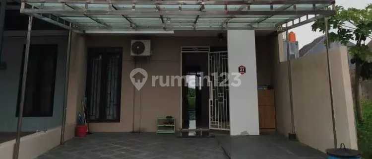 Cluster House in Central Pedurungan, Semarang City, Close to Majapahit Main Road 1