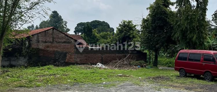 Strategic Exclusive Land Ready to Build, Durian Utara, Banyumanik, South Semarang. 1