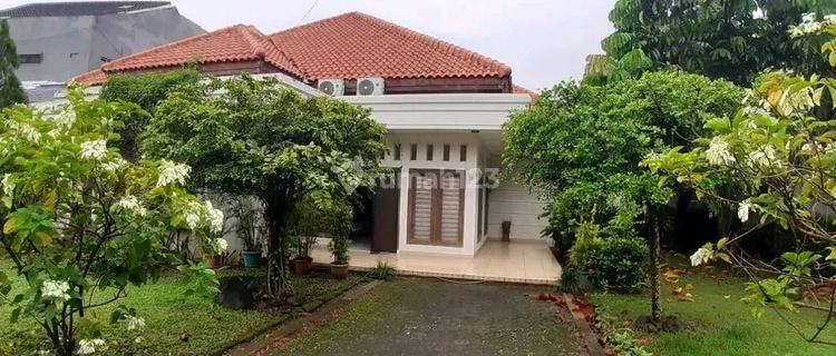 Rumah Bgs Mewah Siap Huni Perumahan Sambiroto Dkt Jl Kedungmundu Raya 1