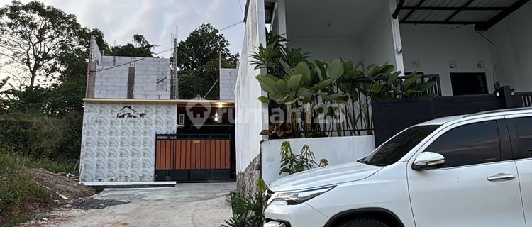 Rumah Siap Huni View Gunung Dari Teras Rumah di Sendang Asri Kedungmundu Kota Semarang 1