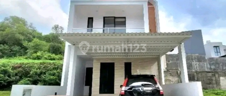 Rumah Mewah 2 Lantai Perumahan Citrasun Garden Ngesrep Banyumanik 1