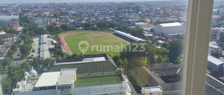 Apartemen Sentraland Tengah Kota Semarang 1