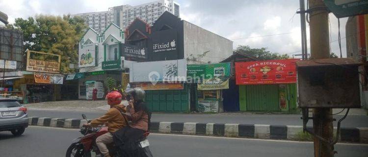 Tanah Bns Rmh Jalan Profesor Soedarto Raya Tembalang Dkt Kampus Undip  1