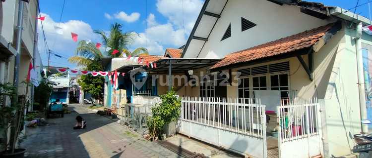 Rumah Pusat / Tengah Kota Semarang Pringgading Brumbungan Smg Tengah 1