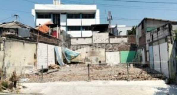 Tanah Siap Bangun Strategis Pinggir Jalan Utama Subali Raya Krapyak Semarang Kota 1