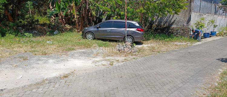 Tanah Bagus Siap Bangun Perumahan Kinijaya Gemah Kedungmundu Semarang Timur 1