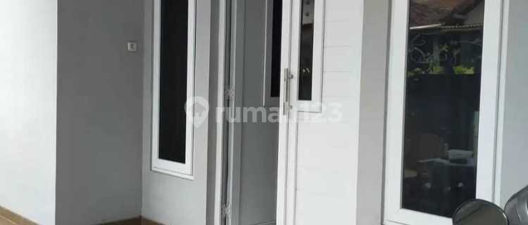 House in North Sri Rejeki, South Kalibanteng, West Semarang, near Jalan Raya Wr Supratman and Ranggawarsita Museum 1