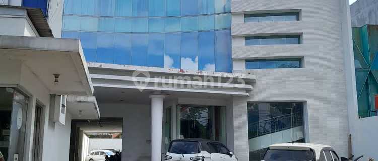 Gedung 3 Lantai Jalan Pandanaran Raya Mugassari Tengah/pusat Kota Smg 1