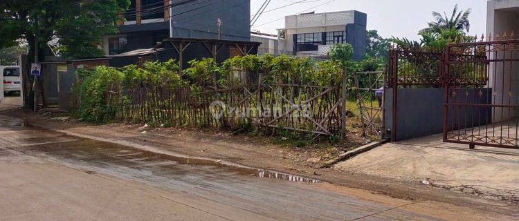 Tanah mainroad Cipamokolan , dekat kawasan hunian dan usaha 1