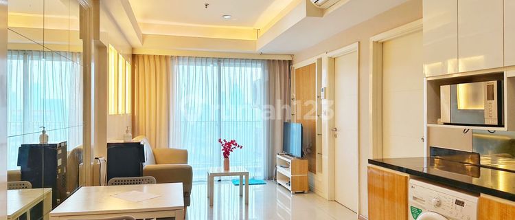 JUAL MURAH APT CASA GRANDE  1