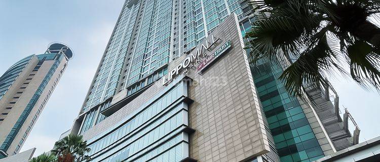 2 Bedrooms Unit Apartemen Kemang Village, Jakarta Selatan 1