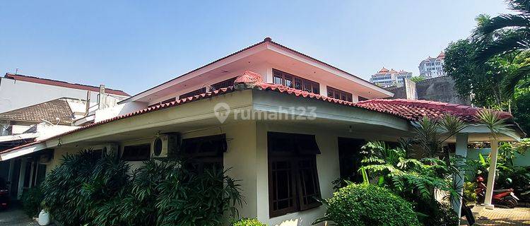 Dijual Classic House Kemang - Jakarta Selatan   1