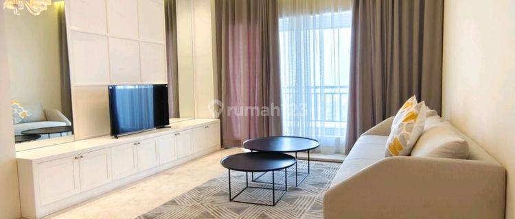 Dijual Unit Apartemen Poin Square, Lebak Bulus  1