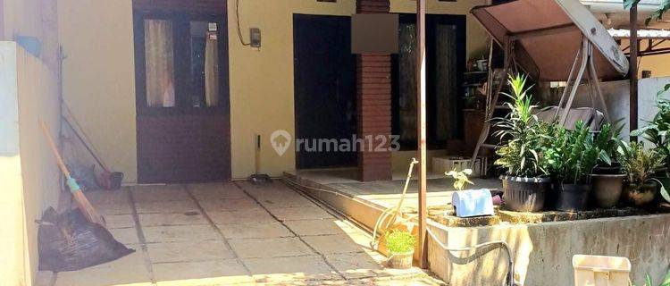 Rumah dalam Cluster di  Pamulang 2 Pondok Benda, Tangsel 1