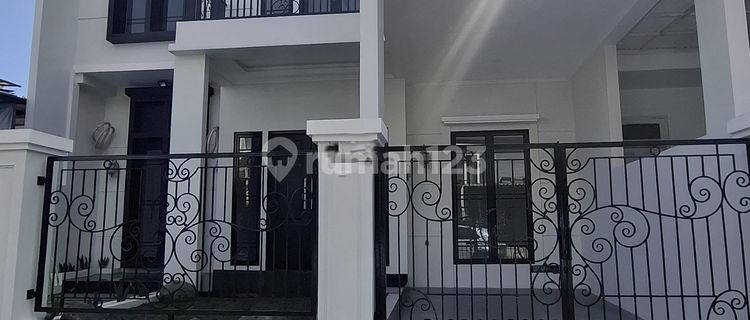 Brand New House In Bumi Serpong Damai, South Tangerang 1