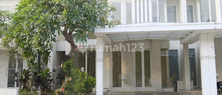 Rumah termurah di grand pakuwon yg dekat dgn sekolah international dan food junction 1