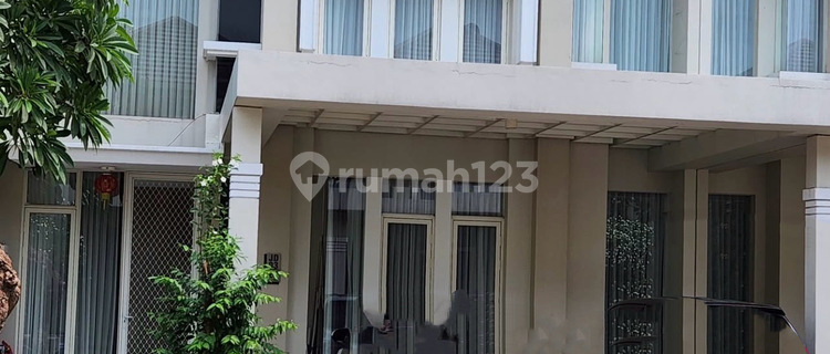 Rumah dekat sampoerna school, gloria school,sgs school dan food junction 1