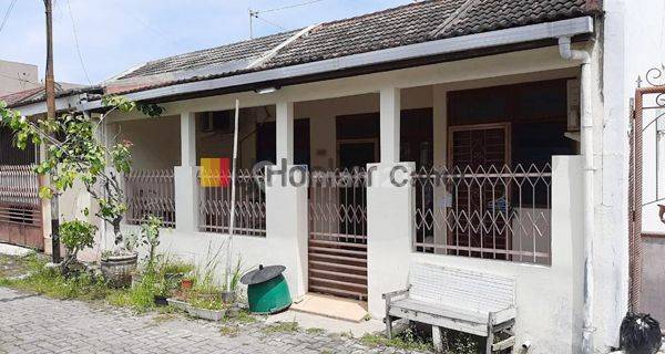 Rumah Bagus Murah di Jalan Medoho Semarang 1