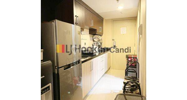 Apartemen di Pinnacle Louise Kienne Pandanaran Semarang 1