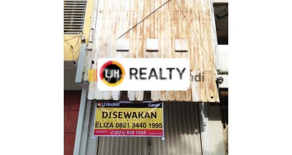 Ruko di MT Haryono Semarang 1