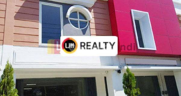 Ruko di Jend Urip Sumoharjo Tugu Semarang 1