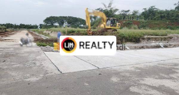 Kavling di Kawasan Industri Candi Gatot Subroto Semarang 1
