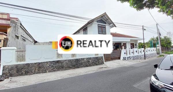 Rumah di Pelita Raya Ungaran Jawa Tengah 1