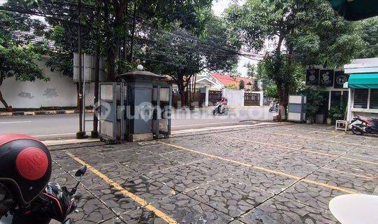 Ruang Usaha ex Cafe Bisa Diadikan Tempat Tinggal , Area Duren Tiga, Jakarta Selatan 1