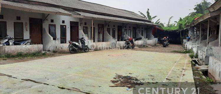 RUMAH HITUNG TANAH DI JALAN RAYA JONGGOL BOGOR 1