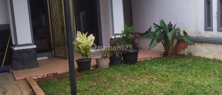 RUMAH DI TAMAN KENARI NUSANTARA CIBUBUR GUNUNG PUTRI 1