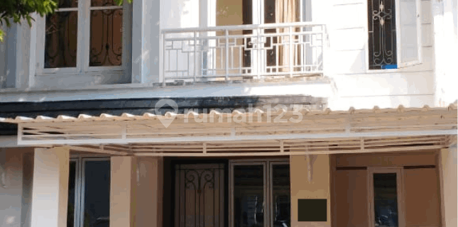 RUMAH 2 LANTAI DI KOTA WISATA CIBUBUR     1