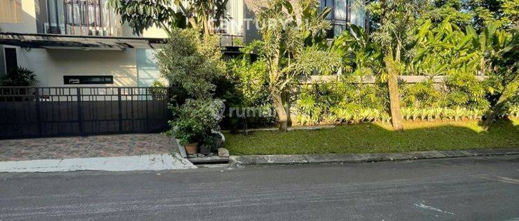 RUMAH 2 LANTAI DI SITU INDAH GOLF BABAKAN MADANG BOGOR  1