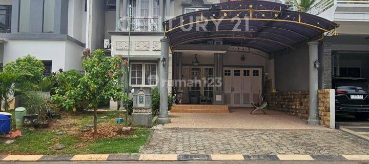 Rumah Disewa Perum Kota Wisata Dalam Cluster  1