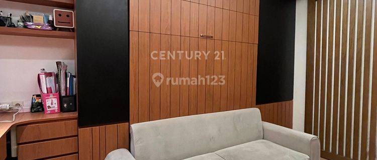 1 UNIT APARTEMEN SIGNATURE PARK GRANDE JAKARTA TIMUR 1