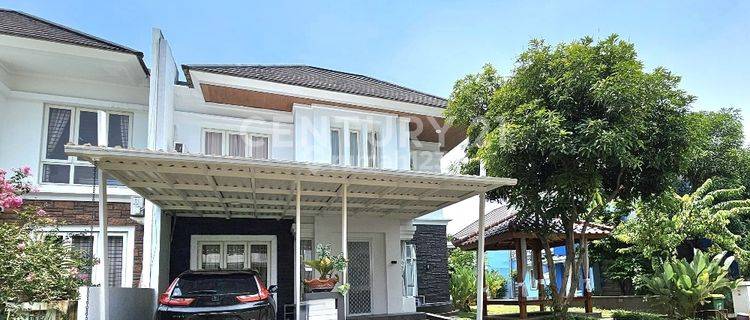 RUMAH 2 LANTAI DI KOTA WISATA CIBUBUR    1