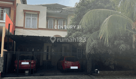 RUMAH 2 LANTAI DI SECOND BOULEVARD KOTA WISATA CIBUBUR 1